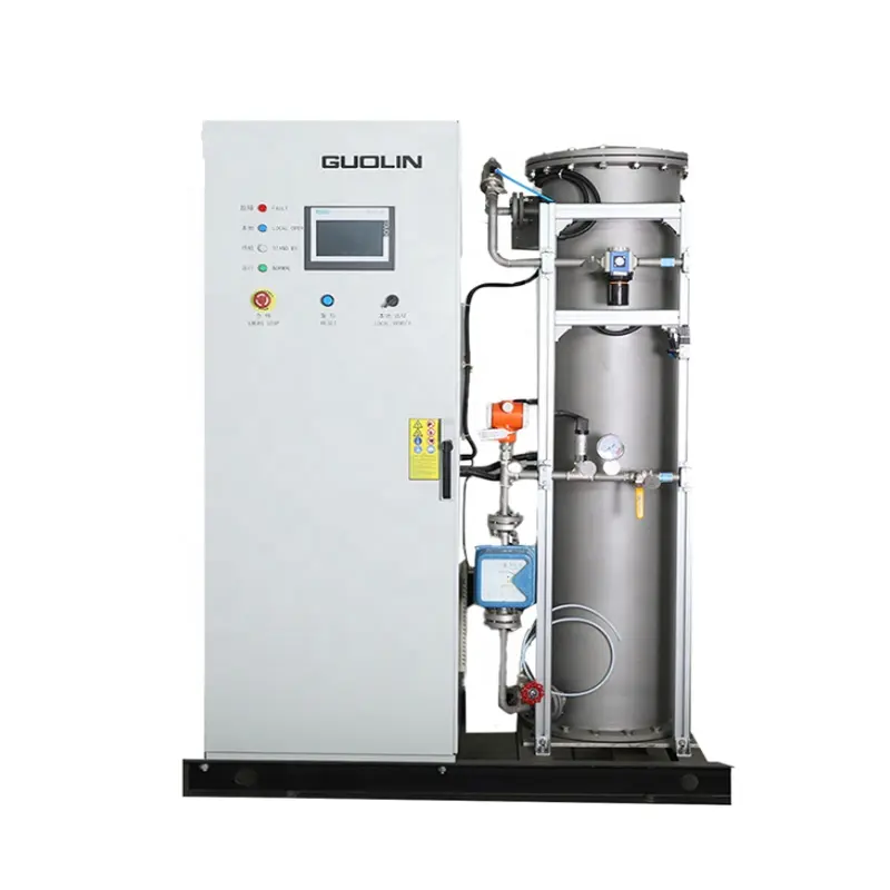 Ozon Generator 200G Water Zuivering Afstandsbediening Ozonator Industrie Water Hergebruik