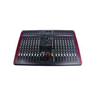 GMX series USB audio power mixer console