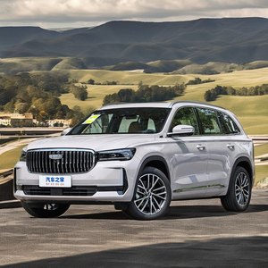 Hete Verkoop 2024 Geely Monjaro Nieuwe Suv Compacte 5-deurs 5-zits Met Licht Lederen Interieur Automatische Versnellingsbak Elektrische Brandstof Volwassenen - Product Image 6