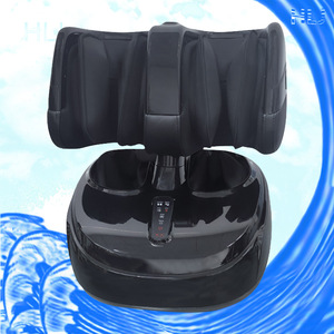 Electric <b>Foot</b> <b>Massager</b> Split Type Full Coverage For <b>Feet</b> Legs Calves Home Use With Wireless Remote Control - Product Image 5
