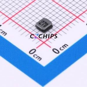 ANR3012T270M ตัวเหนี่ยวนำไฟฟ้าแบบ SMD,3x3 มม. ( ค่าความเหนี่ยวนำ: 27uH )( ความแม่นยำ: 20% กระแสไฟฟ้าที่กำหนด: 510mA ) - Product Image 1