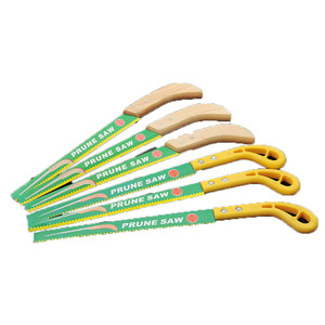 Shuangsong Cocktail Saw Wooden Handle High Carbon Steel Grafting Horticulture - Product Image 5