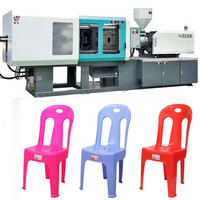 Machine automatique de fabrication de moules de table et de chaise en plastique de 750 tonnes Haijiang Machine de moulage par injection de 780 tonnes