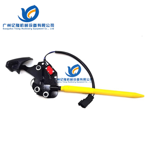 159-7744 Stangbesturing Voor Graafmachine <span class=keywords><strong>E320b</strong></span> E311b E312b 1597744 Stuurhaak - Product Image 1