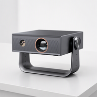 Projecteur de cinéma maison portable intelligent Funphenix N8 Ultra 1080P 4K Ready avec Android 12
