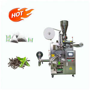 Machine d'emballage pour sachets de filtre à café ronds avec pochette extérieure - Product Image 6
