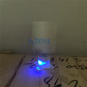 กังหันลม FLTXNY 20w พร้อมไฟ LED กังหันลมแนวตั้งพร้อมตัวควบคุมแยกอิสระสำหรับพลังงานใหม่ - Product Image 4