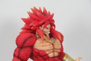 Estatua de <span class=keywords><strong>Broly</strong></span> Super Saiyan 4 de Dragon Ball GK, Figura de Anime de PVC de Alta Calidad, Modelo Coleccionable, Regalo para Fans, Decoración de Escritorio - Product Image 2