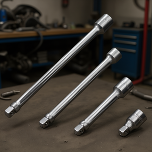 Juego de barras de extensión 625 Pr75 de 1/4, 3/8 y 1/2 pulgadas para herramientas de reparación de automóviles - Product Image 3