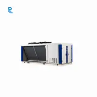 Apparecchiature di refrigerazione industriale a condensatore per evaporatore e compressore tipo RUIXUE V per cella frigorifera