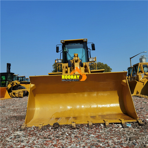 Used Japan Brand CAT 938G Wheel Loader 5 Ton <b>Engine</b> 2020 <b>Model</b> 156.9HP in Negotiable Price - Product Image 6