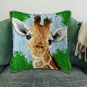 Fournitures d'art et d'artisanat de bricolage faites votre propre animal en peluche personnalisé <span class=keywords><strong>facile</strong></span> à coudre panda oreiller éducatif feutre enfants kit de couture - Product Image 3