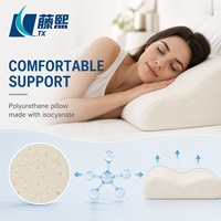 Isocyanate de qualité industrielle pour mousse PU à récupération lente pour oreillers