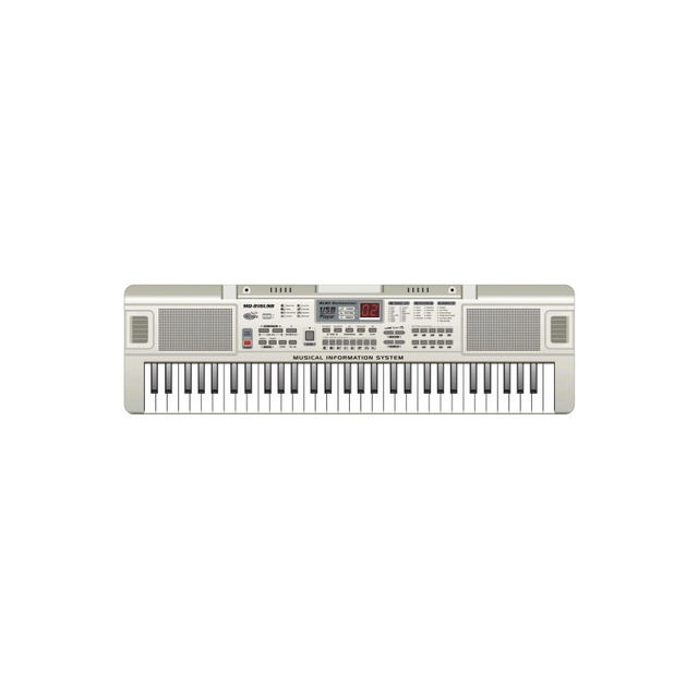 Professional Popular 61-Keys Electronic Organ Piano Keyboard Piano (MQ-816USB)