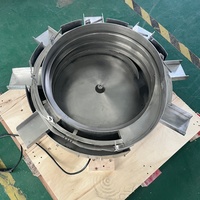 Enceintes personnalisables à haute efficacité Mangeoire à bol à vibration automatique durable pour tube à essai médical