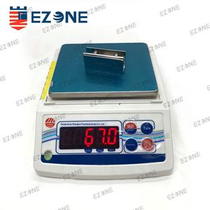 Clip en <span class=keywords><strong>verre</strong></span> en alliage d'aluminium en forme de U <span class=keywords><strong>pour</strong></span> la fixation de stratifié avec installation à vis - Product Image 3