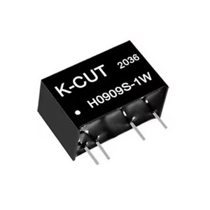 โมดูลแปลงไฟฟ้ากระแสตรง H0909S-1W วงจรรวม ชิ้นส่วนอิเล็กทรอนิกส์ - Product Image 2