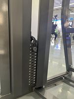Equipo de Gimnasio de Alta Calidad, Máquina de Remo Comercial para Entrenamiento de Fuerza, Remo Sentado MTS
