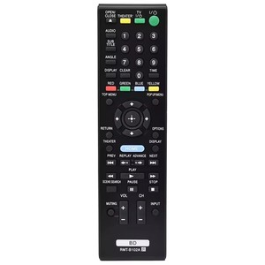 New Replace RMT-B102A <b>Remote</b> <b>Control</b> for Sony BD Blu-ray DVD BDP-S350 BDP-BX1 BDPS350 BDPBX1 - Product Image 1