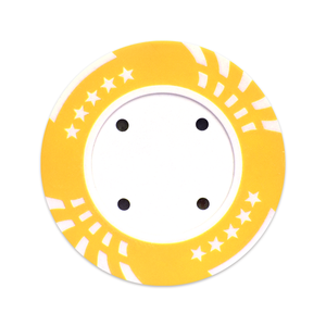 YH Design gratuit Jetons de casino de qualité argileuse 300 pièces Jeu de <span class=keywords><strong>poker</strong></span> avec logo personnalisé - Product Image 6