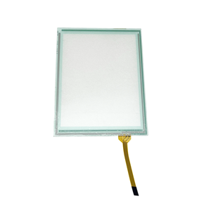 Étui de protection pour écran tactile de pendentif DSQC679, coque en verre <span class=keywords><strong>3HAC023195</strong></span>-006 pour pendentif 3HNE00313-1 - Product Image 1