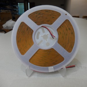 5mm IP20 dẫn dải đèn cho trang trí trong nhà ngắn khoảng cách cắt <span class=keywords><strong>Led</strong></span> COB dải đèn 5W lạnh trắng 3000K 5V 480 Đèn <span class=keywords><strong>LED</strong></span>/M - Product Image 2