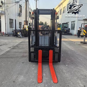 Montacargas TOYOTA FGZN25 de 2.5 toneladas, montacargas usado de Japón, 2.5 toneladas, motor 1DZ-2, máquina usada de segunda mano, montacargas de GLP. - Product Image 4