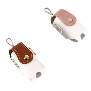 Bolsa Mini para Pelotas de Golf al por Mayor, de Cuero PU con Tees, para Cinturón, Regalo para Esposo, Accesorios Deportivos - Product Image 4