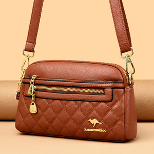 新款热卖女童皮包名牌时尚包年轻女士奢华钱包手袋女士 - Product Image 3