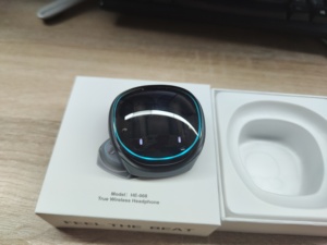 Auricolari Wireless TWS con Cancellazione del Rumore ENC, Impermeabili IPX4, Cuffie Sportive con Bassi Stereo - Product Image 2