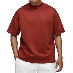 Camisetas Personalizadas para Hombre, Color Negro, 200 GSM, Estampadas, Tallas Grandes, Venta al Por Mayor - Product Image 1