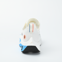 Chaussures de course respirantes avec plaque en carbone pour l'entraînement au marathon avec amorti