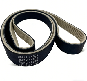 เข็มขัดยาง25212-4A600-V/252124A600สำหรับ Hyundai <span class=keywords><strong>H1</strong></span> H300 I800 H100 Starex 07-14 - Product Image 1