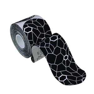 5cm*5m 医用肌肉贴带 运动肌肉贴 运动绷带贴 健身胶带 强力粘性 一级批发 - Product Image 5