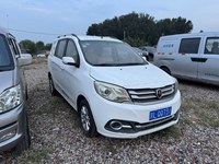 Mobil Bekas 2016 1.5L MPV 750 Jinbei Manual LHD 7-Kursi Bensin Dijual