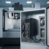 Servomoteur EP5-TH15PN