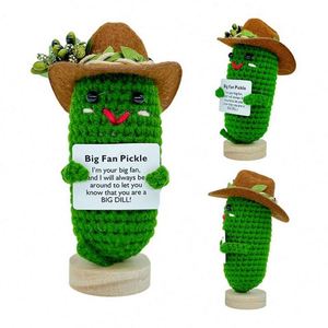 Handmade Knitted <b>Doll</b> Gift Crochet Crochet Cow Gifts Wool Woven Cotton Crochet Cow Crochet <b>Doll</b> - Product Image 1