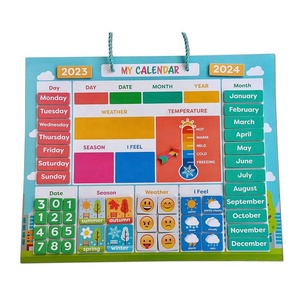 กระดานแม่เหล็กแผนภูมิดาวรางวัลแบบกำหนดเองสำหรับสร้างแรงจูงใจให้เด็กกระดานที่ทนทาน - Product Image 3