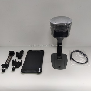 Compact Design Handheld SLAM 3D SLAM Rtk HD Cameras With <b>8</b> Inch <b>Tablet</b> Hi Survey Software Slam Rtk Low Price V700s High-Capacity - Product Image 2