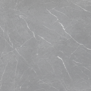 Orientbell Vitrifié (GVT) 600X1200 DR Gloss Pietra Stone Gris Marbre Finition Brillante Grands Carreaux Grand Mur Sol Carreaux de Porcelaine - Product Image 1