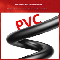 Câble de haute qualité de 15 m (PVC pour résolution 4K/8K, 1 m-30 m, applications HDTV, ordinateur, projecteur, caméra, moniteur - en stock)