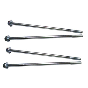 สกรูขยาย M6*155 พร้อมหน้าแปลนหกเหลี่ยมแท้สำหรับยึดเครื่องยนต์ดีเซล/เบนซิน อะไหล่แท้และอุปกรณ์เสริมเครื่องยนต์ - Product Image 5