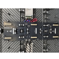 Pantalla LED de Video de Alta Calidad para Interiores, HD, P1.86, Animación para Tiendas Minoristas, Centros Comerciales, Ascensores, Señalización, Conferencias
