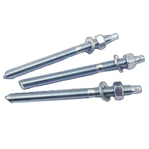 China High Quality Brand Daring Chemical Anchor Supplier 19 Years OEM Experience Quality Assurance Anchor Bolts