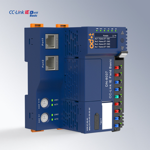 อะแดปเตอร์เครือข่ายพื้นฐาน Bibo DN-8037 CC-Link IE Field - Product Image 5