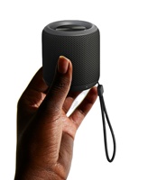 OZ-H5 Petit haut-parleur avec son haute résolution, basses et aigus améliorés, Bluetooth sans fil V6.0, portable pour le home cinéma et la scène