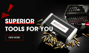 Đài Loan nhà sản xuất sản xuất chuyên nghiệp hộ gia đình công cụ thiết lập 40pcs 1/4 "+ 3/8" Dr. Bộ ổ cắm - Product Image 3