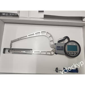 Jauge d'épaisseur de paroi de tuyau KROEPLIN K4R50 neuve, KROEPLIN K4R50 d'occasion - Product Image 3