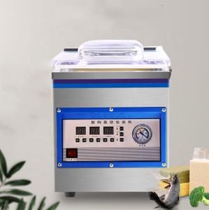 Envasadora al Vacío Automática Comercial, Máquina de Envasado al Vacío, Selladora de Alimentos al Vacío - Product Image 1