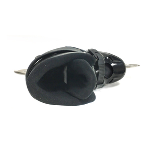 รองเท้าสเก็ตเนื้อแข็งน้ำหนักเบาและทนทานมีซับในตาข่ายสำหรับฤดูร้อนเช่าการฝึกอบรมสเก็ตแข่งขัน - Product Image 5